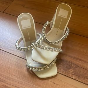 Dolce vita nude heels